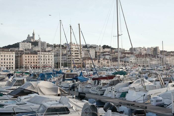 Activités au Vieux-Port